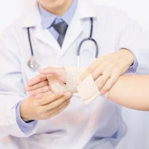 Wound Care & Surgical Dressing Post Surgery