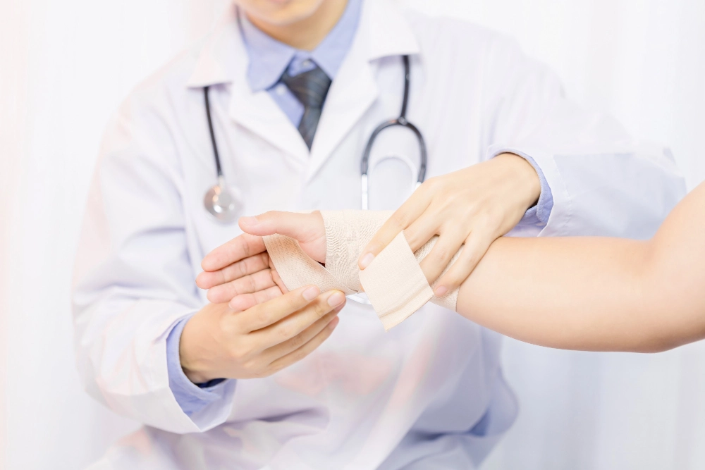 Wound Care & Surgical Dressing Post Surgery