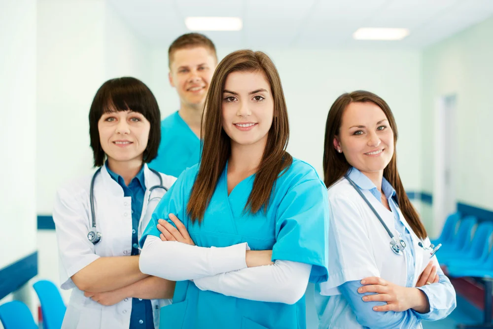 female doctors