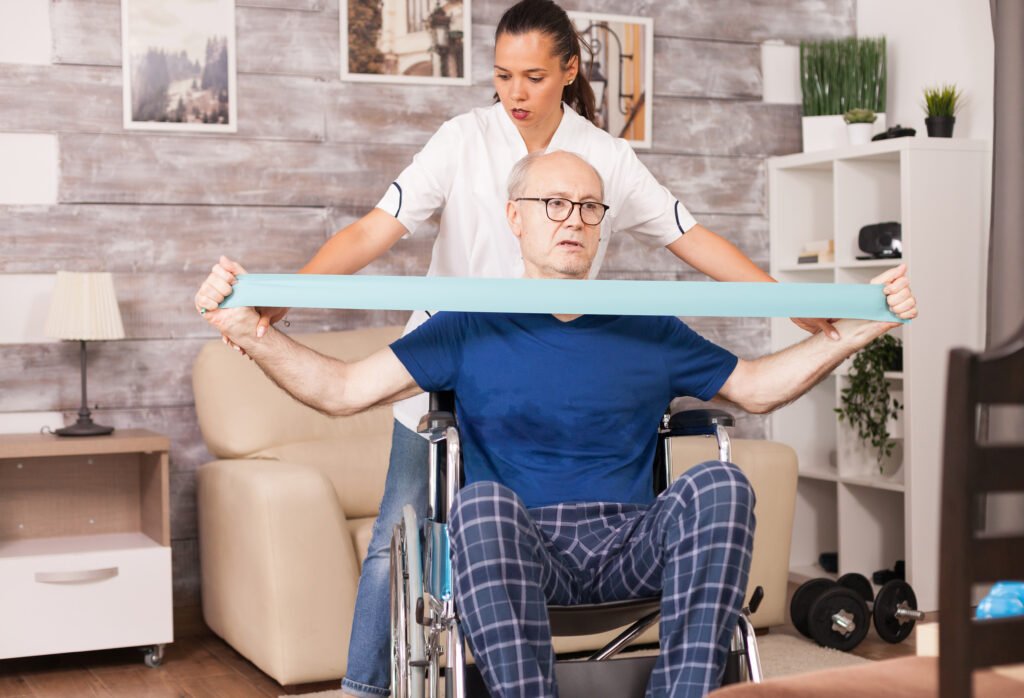conditions treated with home physiotherapy in UAE